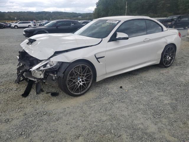 2017 BMW M4 — VIN WBS3U9C54HP970801