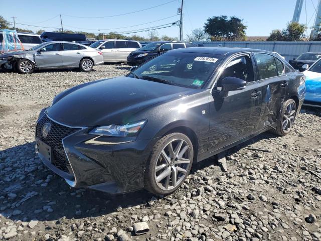 2018 LEXUS GS 350 BAS — VIN JTHCZ1BL9JA009225