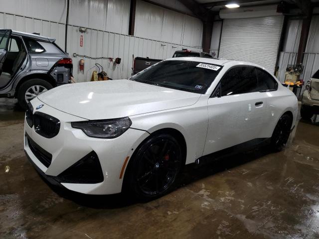 2024 BMW M240XI — VIN 3MW53CM06R8E22850