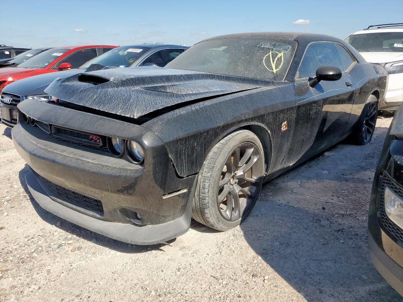 2020 DODGE CHALLENGER — VIN 2C3CDZFJ1LH191843