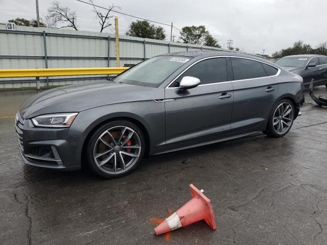 2018 AUDI S5 PRESTIG — VIN WAUC4CF52JA055063