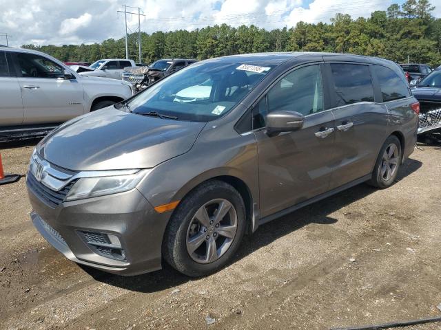 2018 HONDA ODYSSEY EX — VIN 5FNRL6H7XJB103660