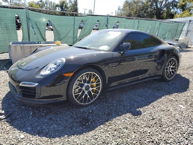 2015 PORSCHE 911 TURBO — VIN WP0AD2A93FS167127