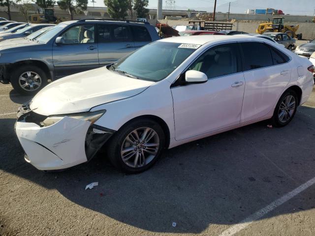 2016 TOYOTA CAMRY LE — VIN 4T1BF1FK8GU571160