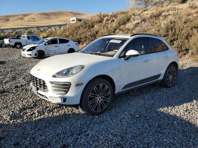 2015 PORSCHE MACAN S — VIN WP1AB2A56FLB66453