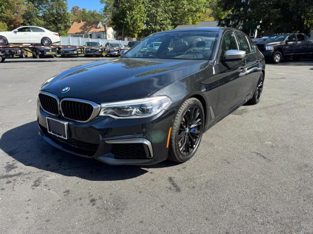 2018 BMW M550XI — VIN WBAJB9C5XJB035707