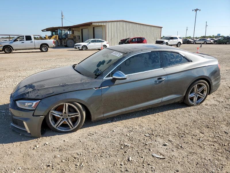 2018 AUDI S5 PREMIUM — VIN WAUP4AF58JA002101