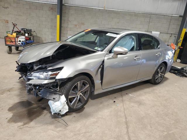 2018 LEXUS GS 350 BAS — VIN JTHCZ1BL6JA008128