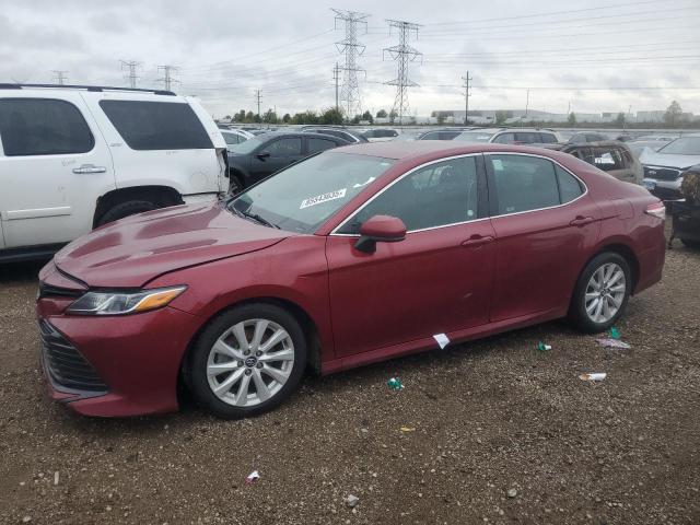 2020 TOYOTA CAMRY LE — VIN 4T1C11AK3LU337447