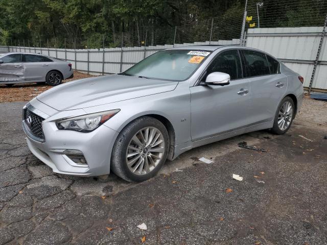 2018 INFINITI Q50 LUXE — VIN JN1EV7AP4JM356556
