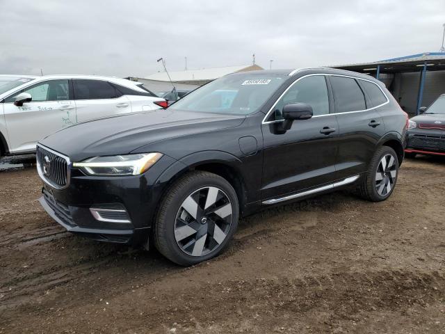 2021 VOLVO XC60 T8 RE — VIN YV4BR0DK9M1685302