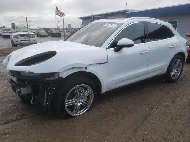 2017 PORSCHE MACAN S — VIN WP1AB2A57HLB10959