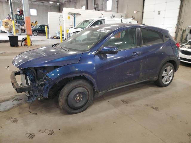 2017 HONDA HR-V EX — VIN 3CZRU6H50HG705641