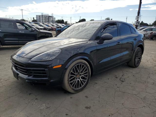 2022 PORSCHE CAYENNE S COUPE — VIN WP1BB2AY9NDA52650