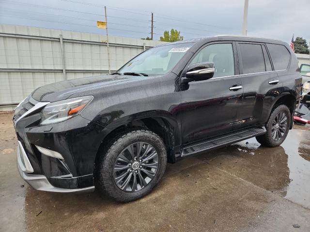 2022 LEXUS GX 460 — VIN JTJAM7BX5N5308848