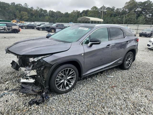 2018 LEXUS RX 450H BA — VIN 2T2BGMCA1JC026626