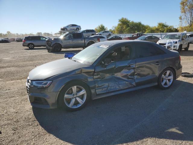 2018 AUDI S3 PREMIUM — VIN WAUB1GFF3J1051253