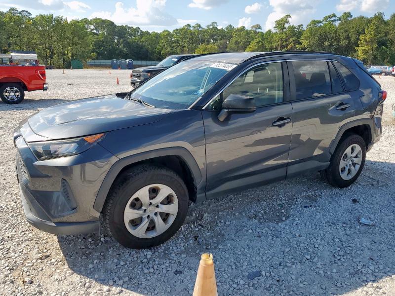 2019 TOYOTA RAV4 LE — VIN JTMH1RFV2KD500356