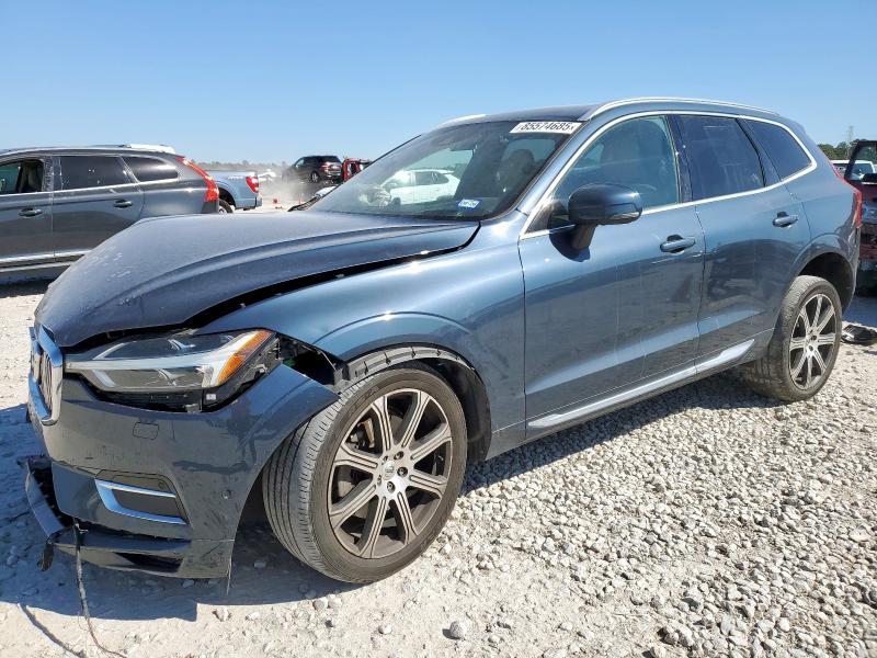 2018 VOLVO XC60 T6 INSCRIPTION — VIN YV4A22RL0J1017493