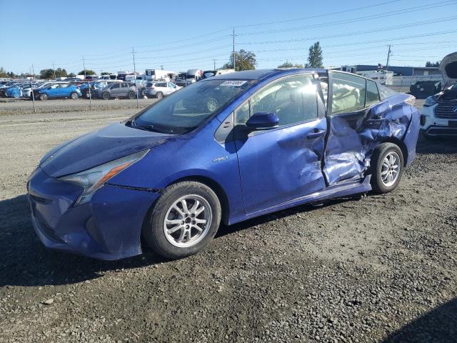 2017 TOYOTA PRIUS — VIN JTDKBRFUXH3052229