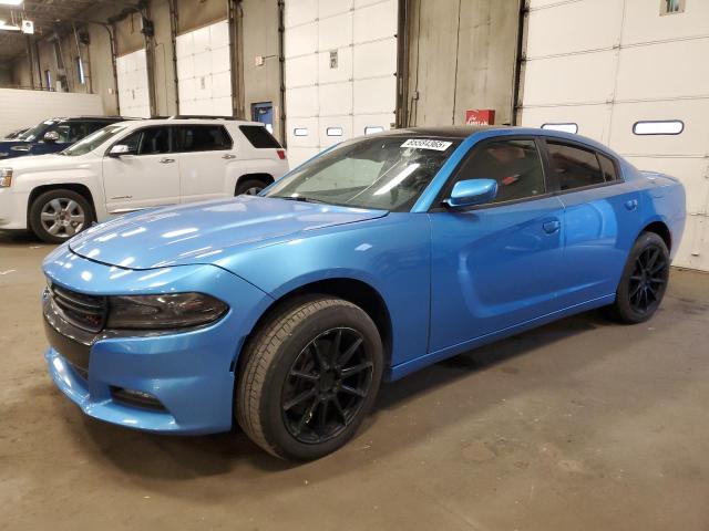 2019 DODGE CHARGER SX — VIN 2C3CDXJG9KH523672