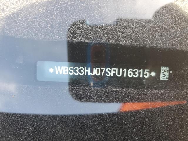 WBS33HJ07SFU16315
