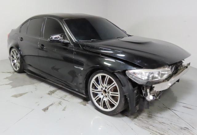 2016 BMW M3 — VIN WBS8M9C57G5D31217