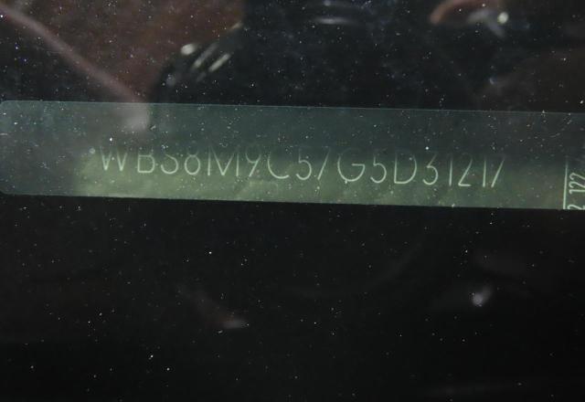 WBS8M9C57G5D31217