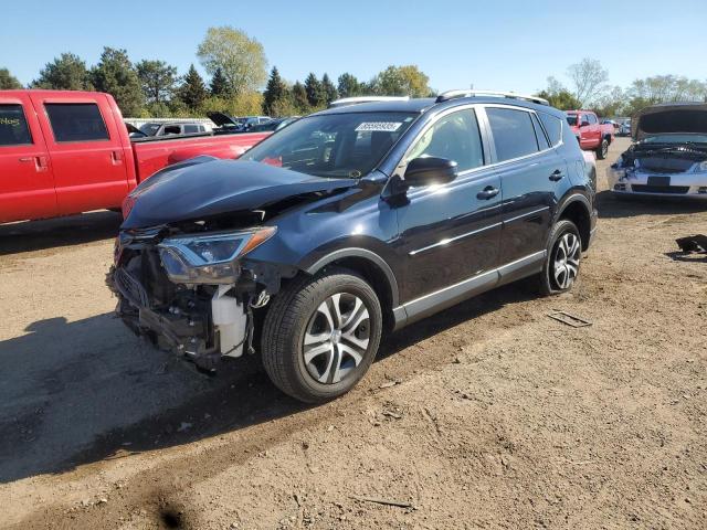 2018 TOYOTA RAV4 LE — VIN JTMBFREV1JD256268