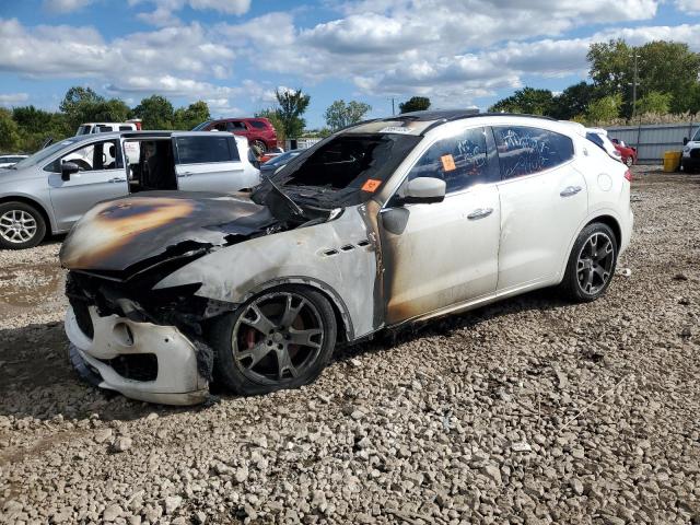 2017 MASERATI LEVANTE S — VIN ZN661YUS1HX224994