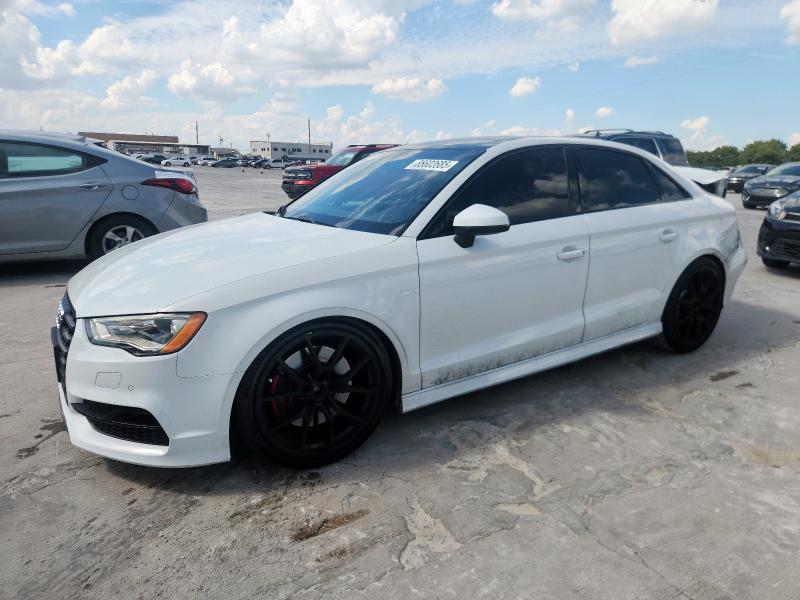 2016 AUDI S3 PREMIUM — VIN WAUB1GFFXG1041716