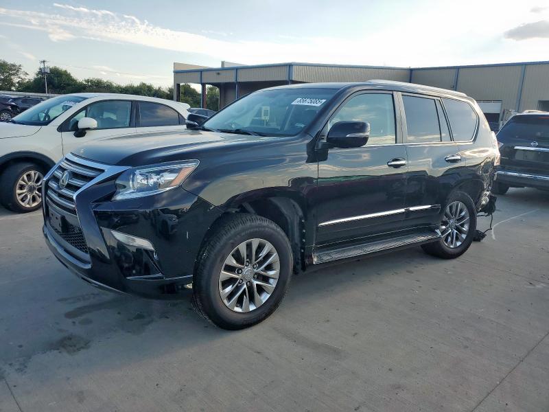 2019 LEXUS GX 460 PRE — VIN JTJJM7FX3K5215641