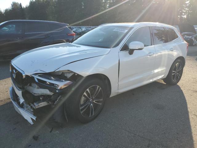 2019 VOLVO XC60 T6 — VIN YV4A22RK6K1365341