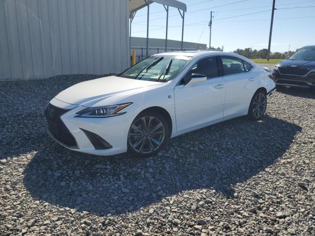 2019 LEXUS ES 350 — VIN 58ABZ1B10KU017567