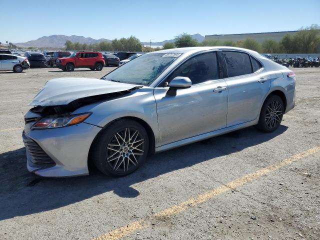 2020 TOYOTA CAMRY LE — VIN 4T1C11AK1LU362427