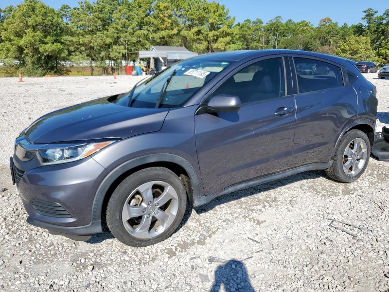2020 HONDA HR-V LX — VIN 3CZRU5H33LG700550