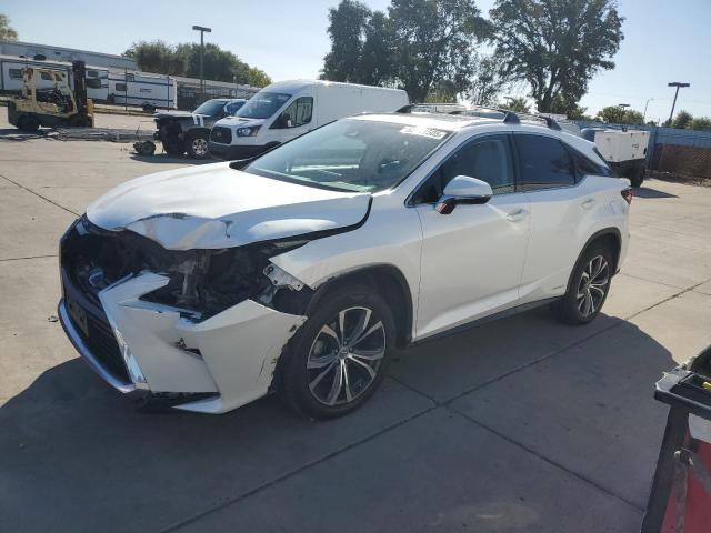 2016 LEXUS RX 450H BASE — VIN 2T2BGMCA5GC001009