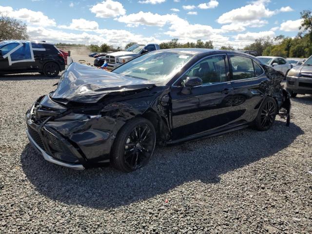2024 TOYOTA CAMRY XSE — VIN 4T1K61AKXRU233494