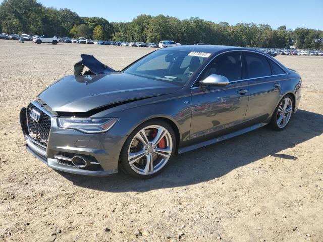 2018 AUDI S6 PRESTIG — VIN WAUHFAFC6JN049889