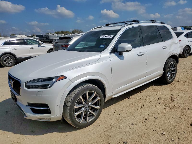 2017 VOLVO XC90 T5 — VIN YV4102KK6H1181252
