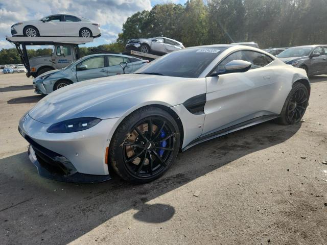 2019 ASTON MARTIN VANTAGE — VIN SCFSMGAWXKGN01627