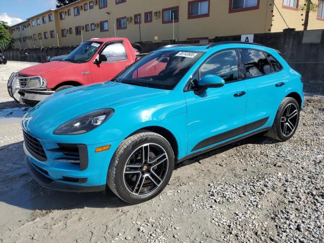 2020 PORSCHE MACAN — VIN WP1AA2A5XLLB04715