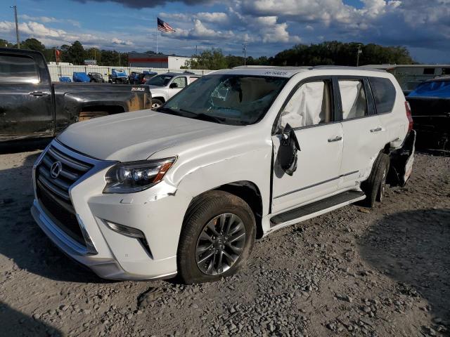 2019 LEXUS GX 460 — VIN JTJBM7FX5K5218433