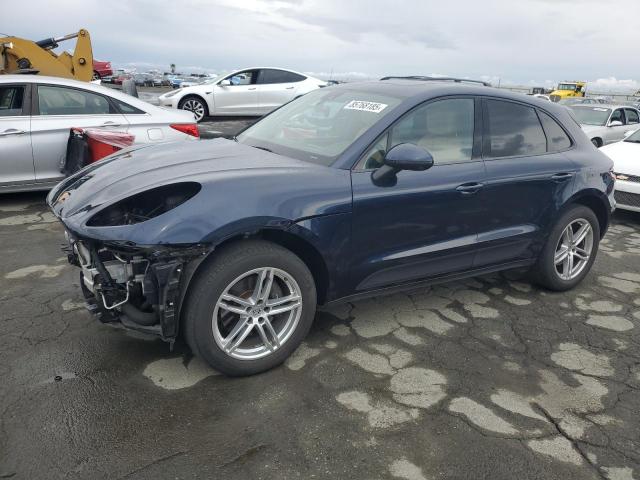 2018 PORSCHE MACAN — VIN WP1AA2A53JLB23703