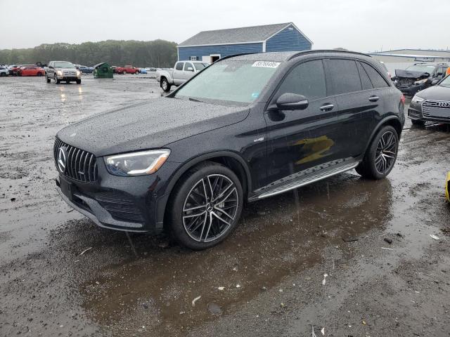2022 MERCEDES-BENZ GLC 43 4MATIC AMG — VIN W1N0G6EB3NV368698