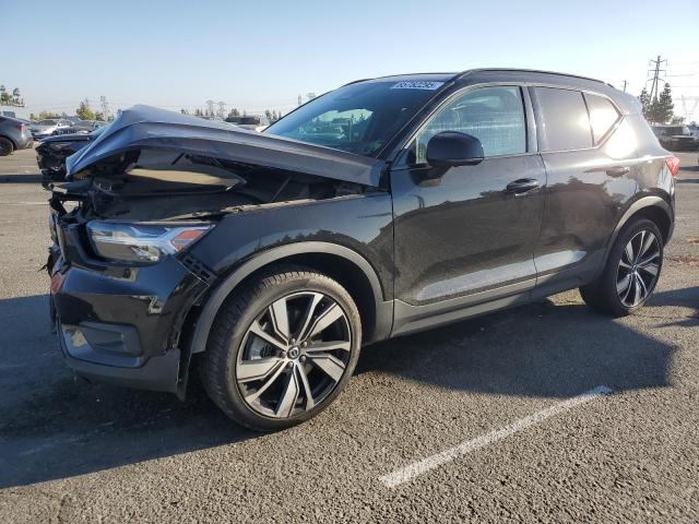 2021 VOLVO XC40 RECHA — VIN YV4ED3UR6M2561704