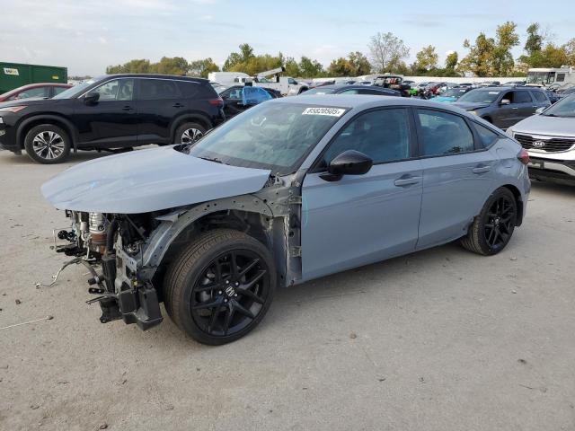 2024 HONDA CIVIC SPORT — VIN 19XFL2H88RE039821