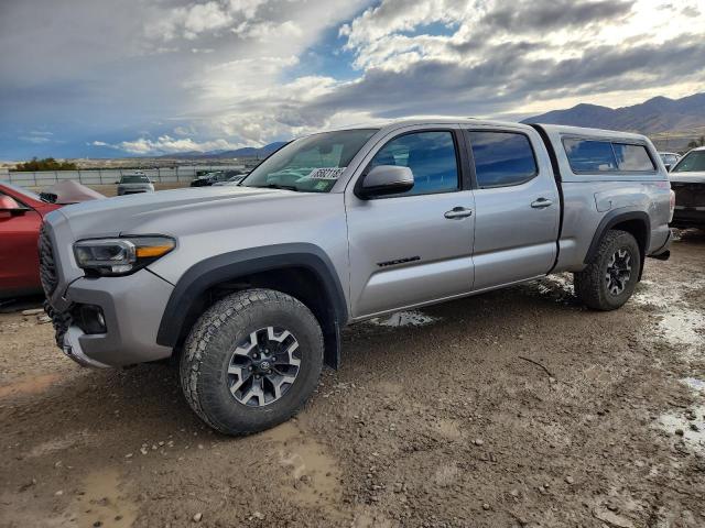 2021 TOYOTA TACOMA DOUBLE CAB — VIN 3TYDZ5BN8MT001112