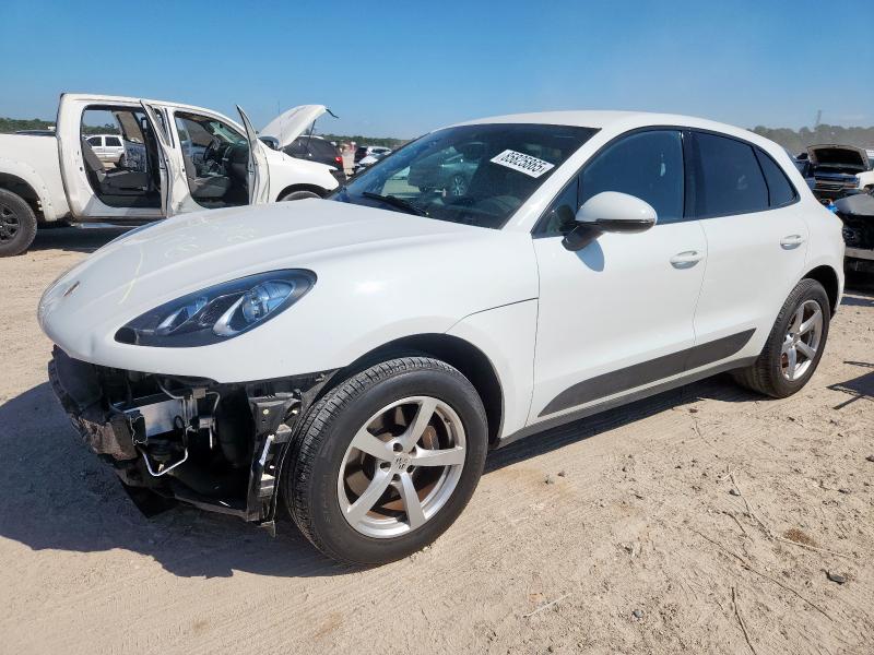 2017 PORSCHE MACAN — VIN WP1AA2A50HLB09381