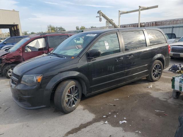 2017 DODGE GRAND CARAVAN SE — VIN 2C4RDGBG8HR855979